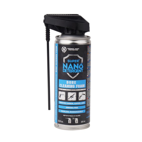 Nano protezione generale - Schiuma di pulizia super nano detergente 200ml