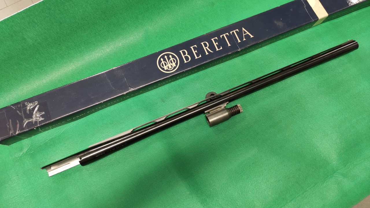 Canna Beretta per serie 391 66cm. ***