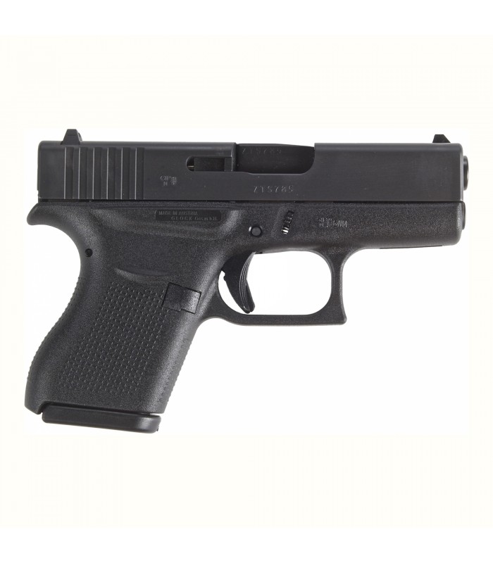 Glock 43 - 4° Gen. Cal. 9x21