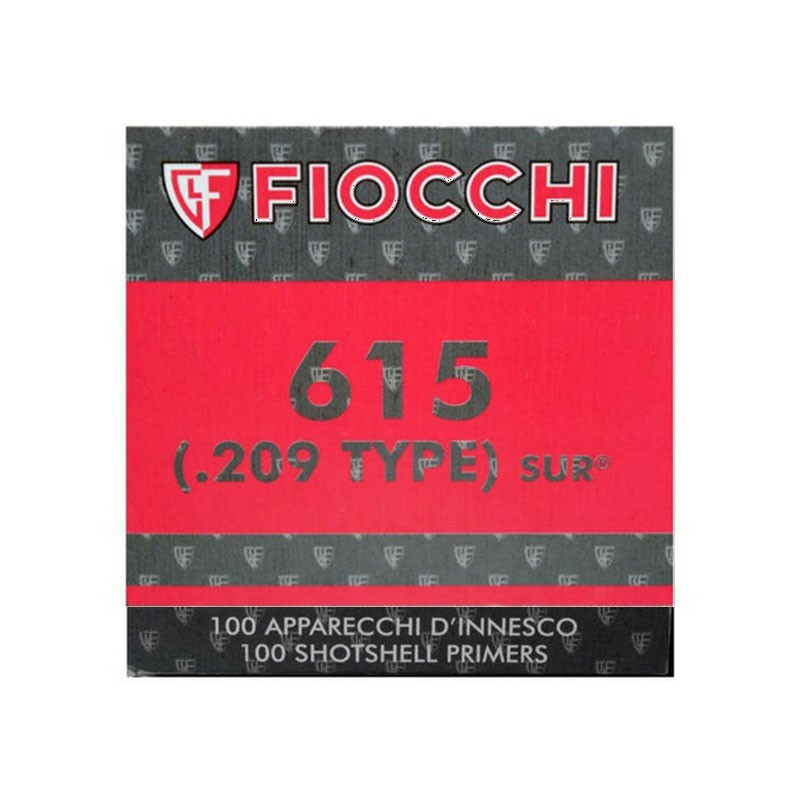 Inneschi Fiocchi 615 conf. 100 pz.