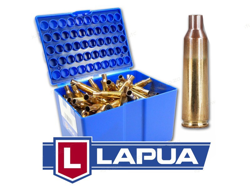 Lapua Bossoli Match cal.222 Rem. conf. 100pz.