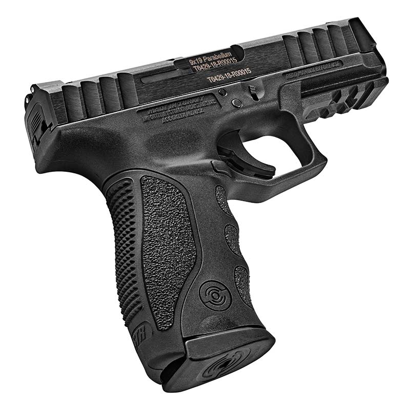 Stoeger pistola s.a. mod. STR-9L cal.9x21 PREZZO OFFERTA!