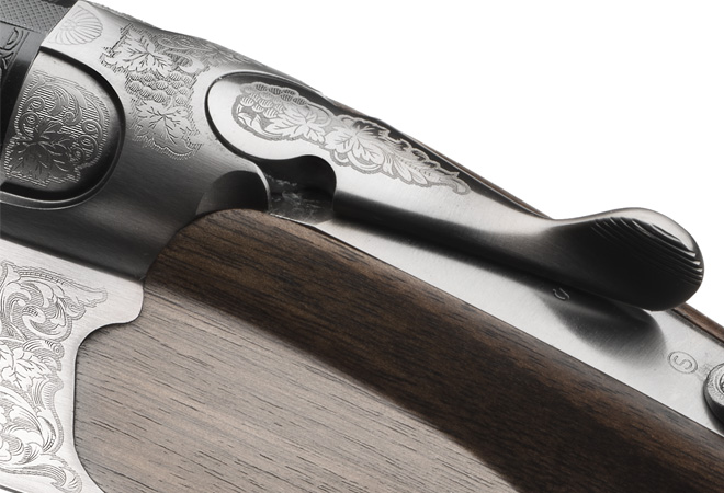 Beretta sovrapposto mod. 686 Silver Pigeon I