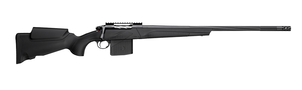 Franchi carabina bolt action mod. Horizon Varmint Black Synt cal. 308 Win.