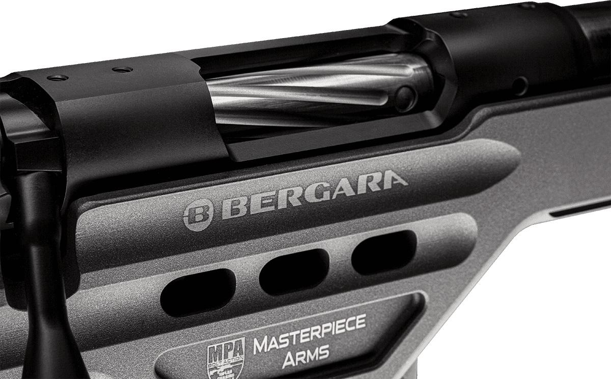 Bergara carabina bolt action mod. Premier Competition Rifle cal.6,5 Creedmoor