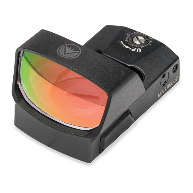 Burris Fastfire 4 Red Dot multireticolo