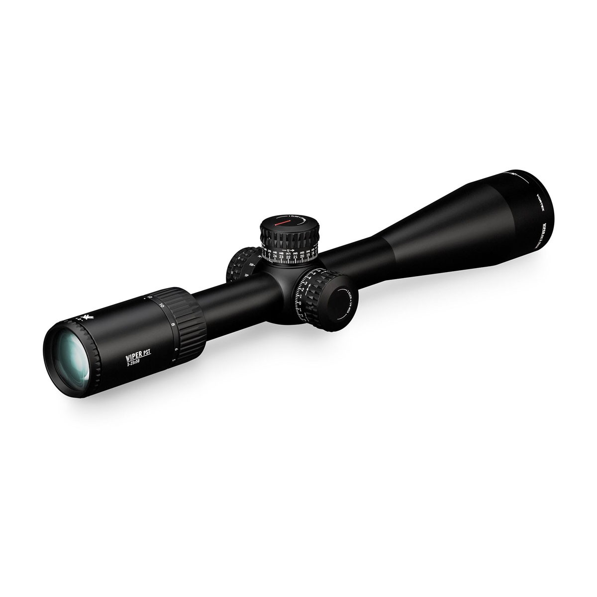 Ottica Vortex Viper PST Gen.II 5-25x50 FFP Ret. EBR-7C Mrad