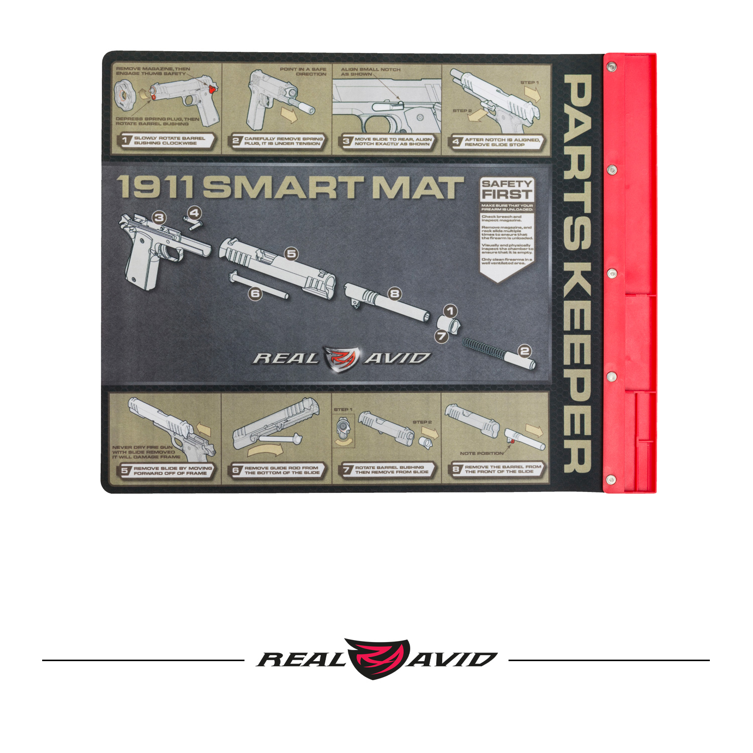 REAL AVID 1911 Smart Mat