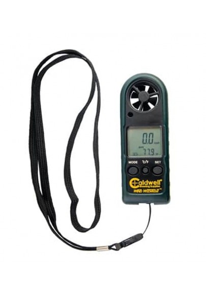 Caldwell anemometro misuratore vento Wind Wizard II