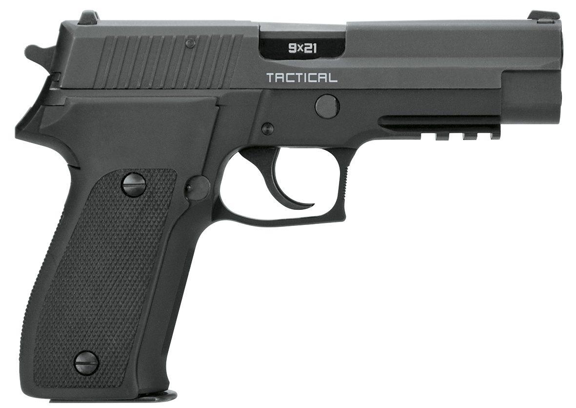 SDM Pistola s.a. mod. XM9 Tactical cal.9x21