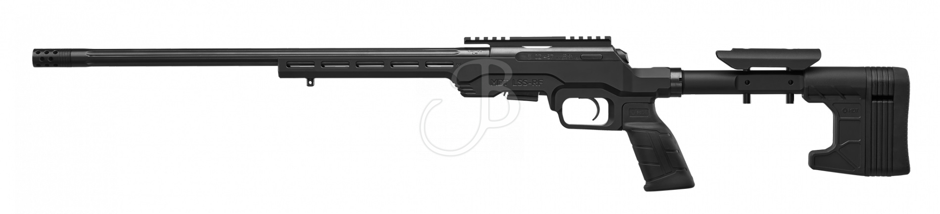 CZ Carabina Bolt action mod. 457 MDT canna 20