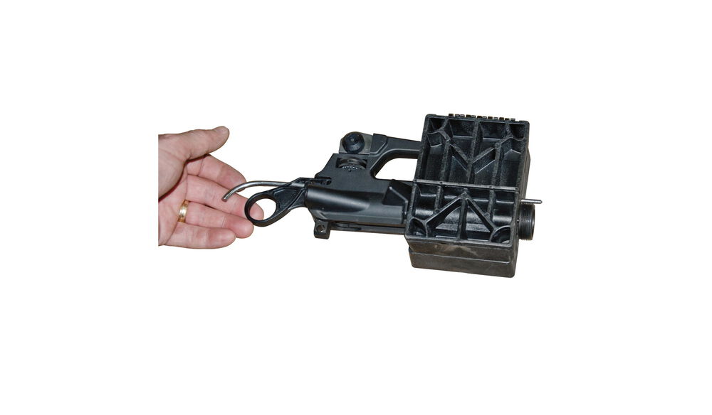 Wheeler Delta Series AR-15 Upper Vise Block Clamp per smontaggio upper receiver