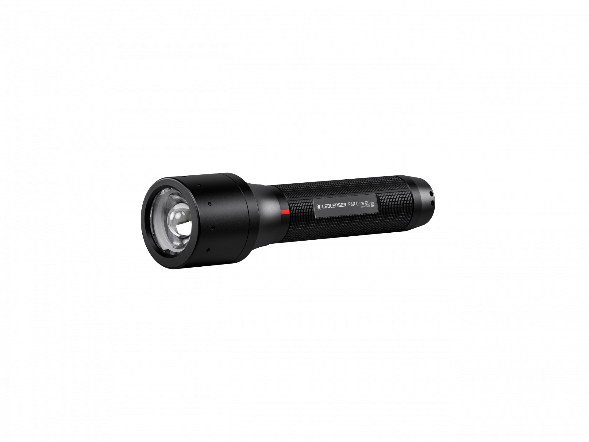 Led lenser P6R Core QC Torcia ricaricabile