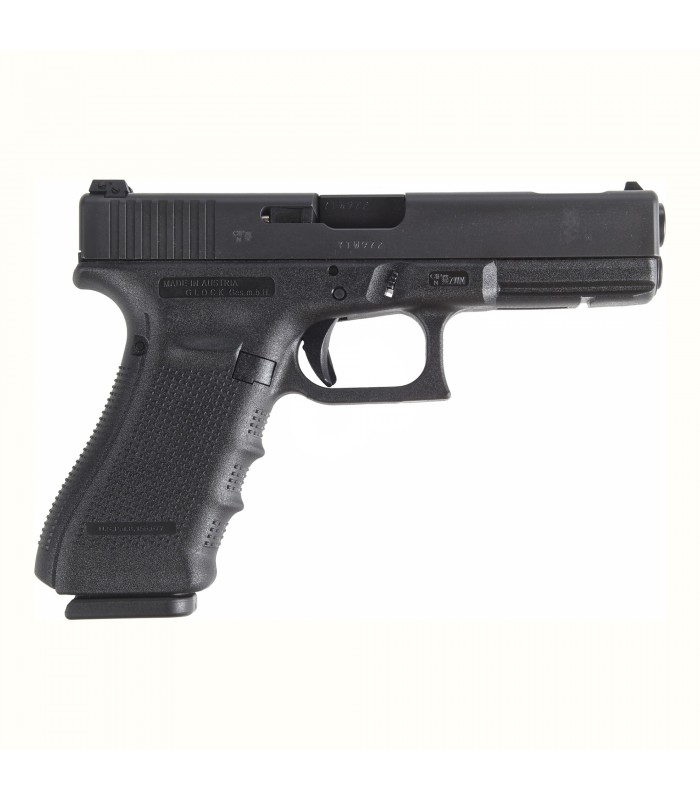 Glock 17 - 4 Gen. Cal. 9x21