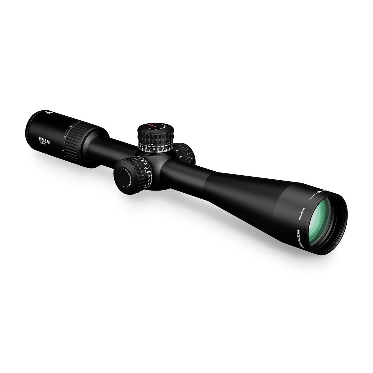 Ottica Vortex Viper PST Gen.II 5-25x50 FFP Ret. EBR-7C Mrad