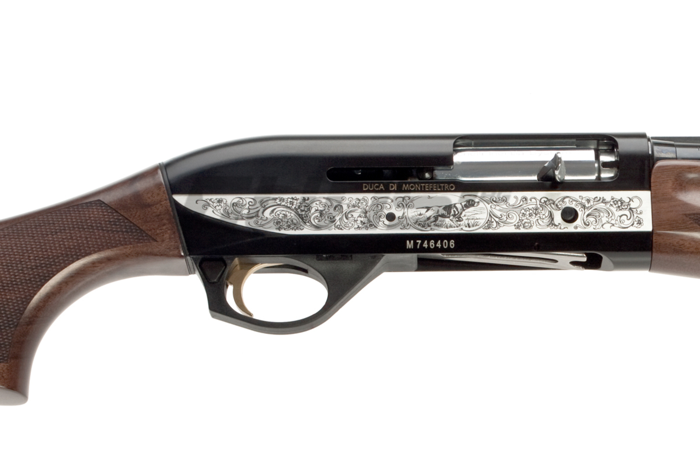 Benelli fucile semiauto. mod. Duca di Montefeltro