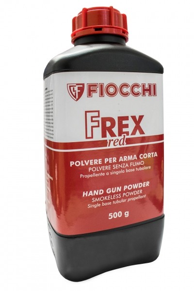 Polvere Fiocchi FRex Red 0.5Kg.