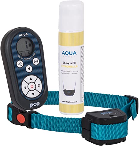 Collare correttivo Dogtrace Aqua spray D-300