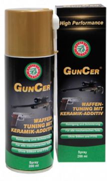 Olio BALLISTOL nano-ceramico GUN-CER 200ml