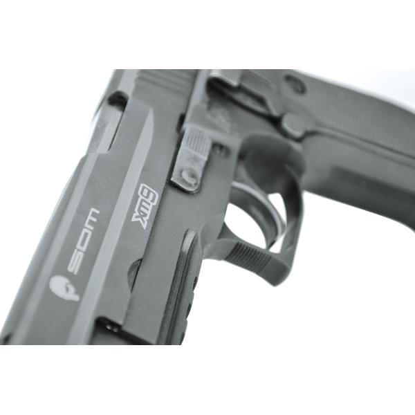 SDM Pistola s.a. mod. XM9 Tactical cal.9x21