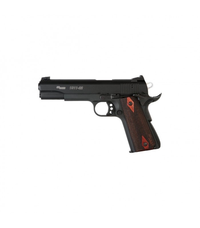 Sig Sauer 1911-22 Cal. 22 LR Black