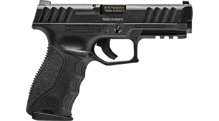 Stoeger pistola s.a. mod. STR-9L cal.9x21 PREZZO OFFERTA!