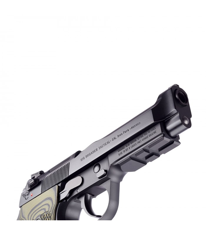 Beretta Wilson Combat 92G Brigadier Tactical cal.9x21