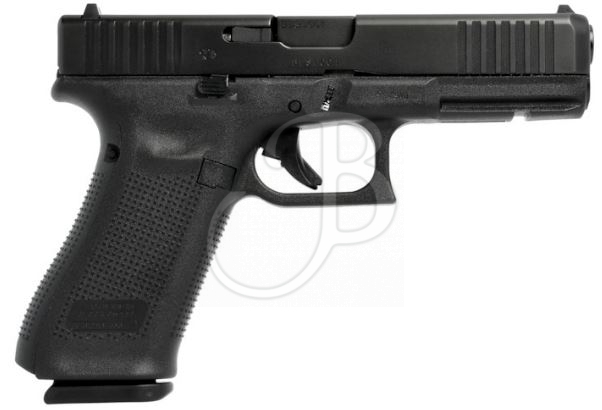 Glock 17 - 5° Gen. Cal. 9x21