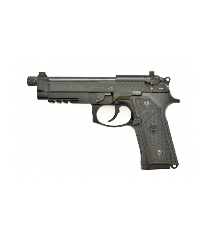 Beretta M9A3 Cal. 9x21 Black edition