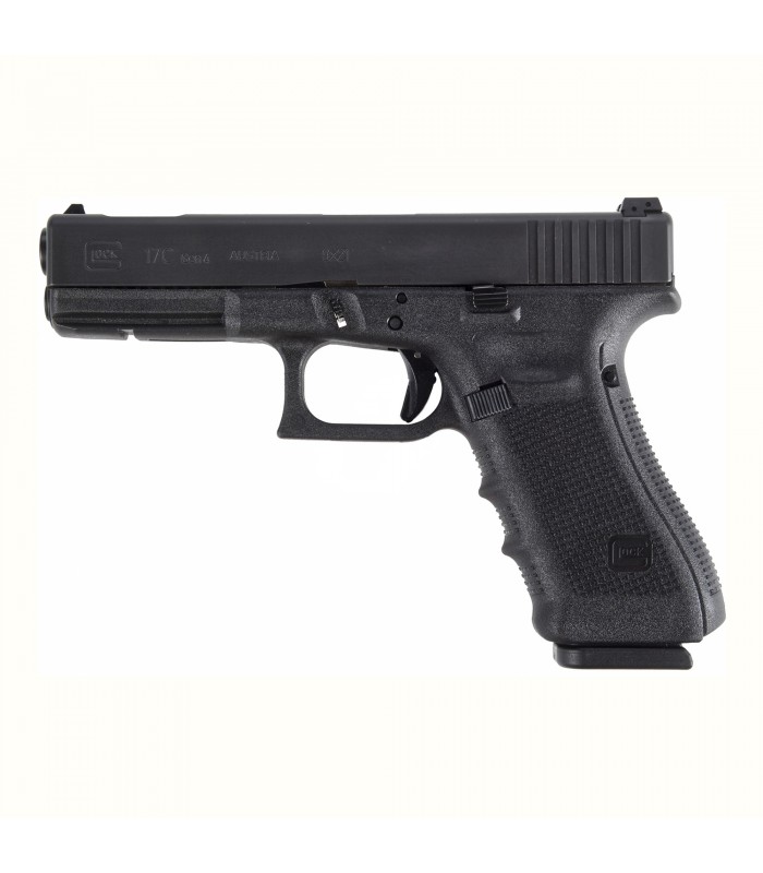 Glock 17 - 4 Gen. Cal. 9x21