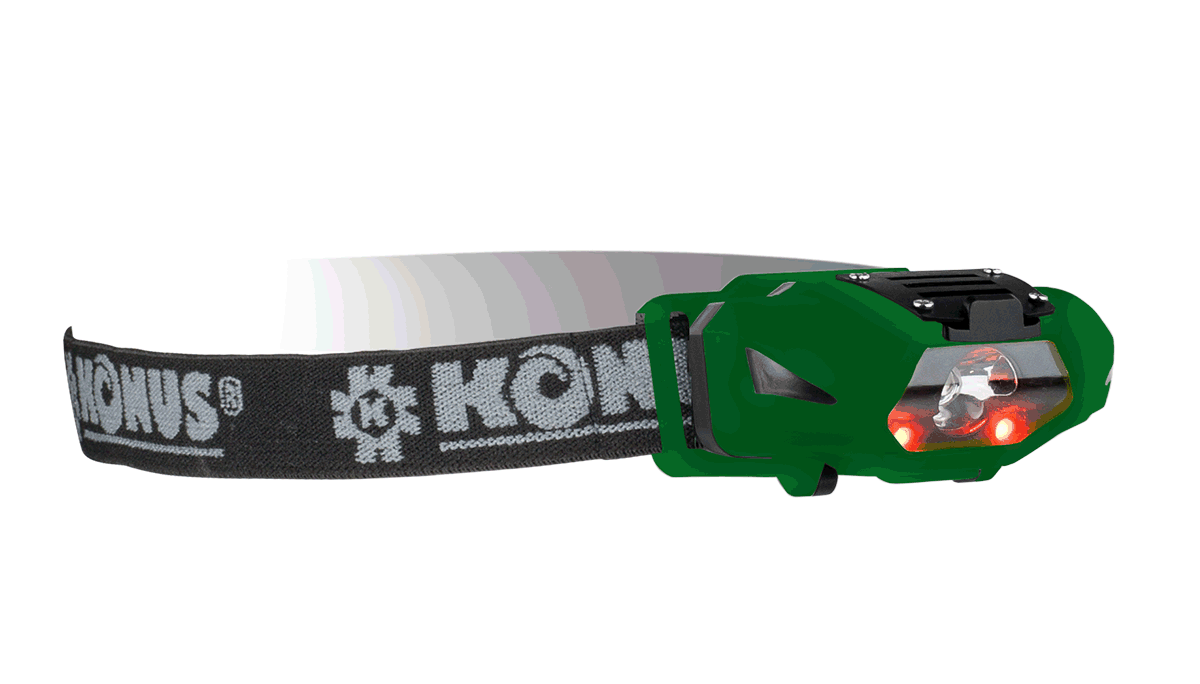 Konus Torcia da testa Konusflash-5
