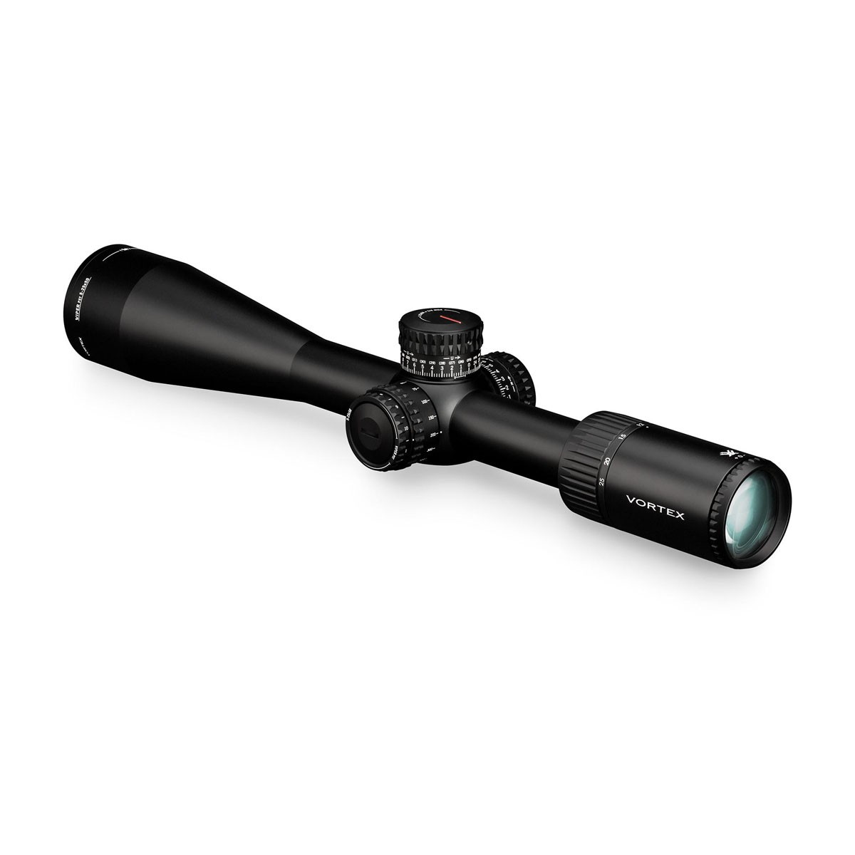 Ottica Vortex Viper PST Gen.II 5-25x50 FFP Ret. EBR-7C Mrad