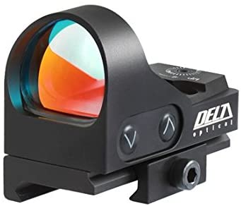 Delta Red Dot MiniDot HD26 6MOA