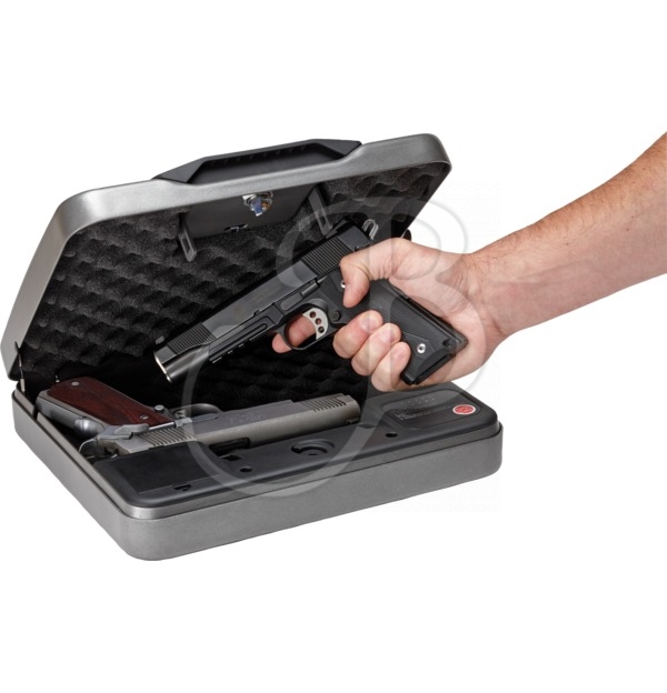 Cassetta porta pistola Hornady Rapid Safe 4800KP RFID