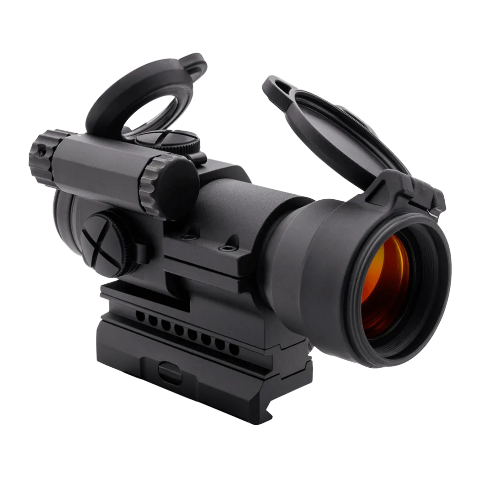 Aimpoint PRO™ - Patrol Rifle Optic 2 MOA - Mirino a punto rosso con attacco QRP2 e distanziatore standard