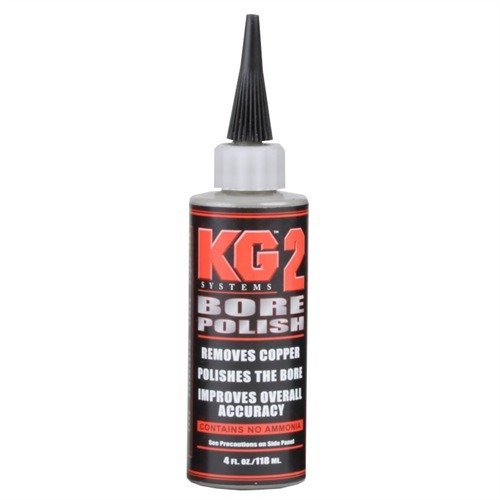 KG2 Bore Polish