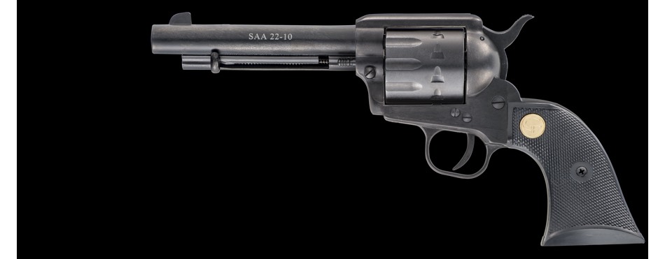 Chiappa Revolver single action 1873 22-10 cal.22LR 5,5