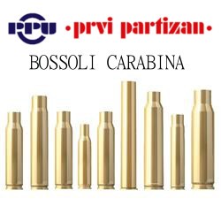 Bossoli PPU cal. 300 Win. Mag. conf. 50 pz.