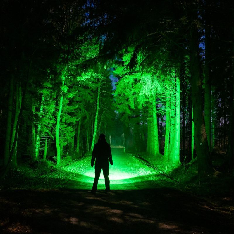 Led Lenser Torcia P6R Core QC