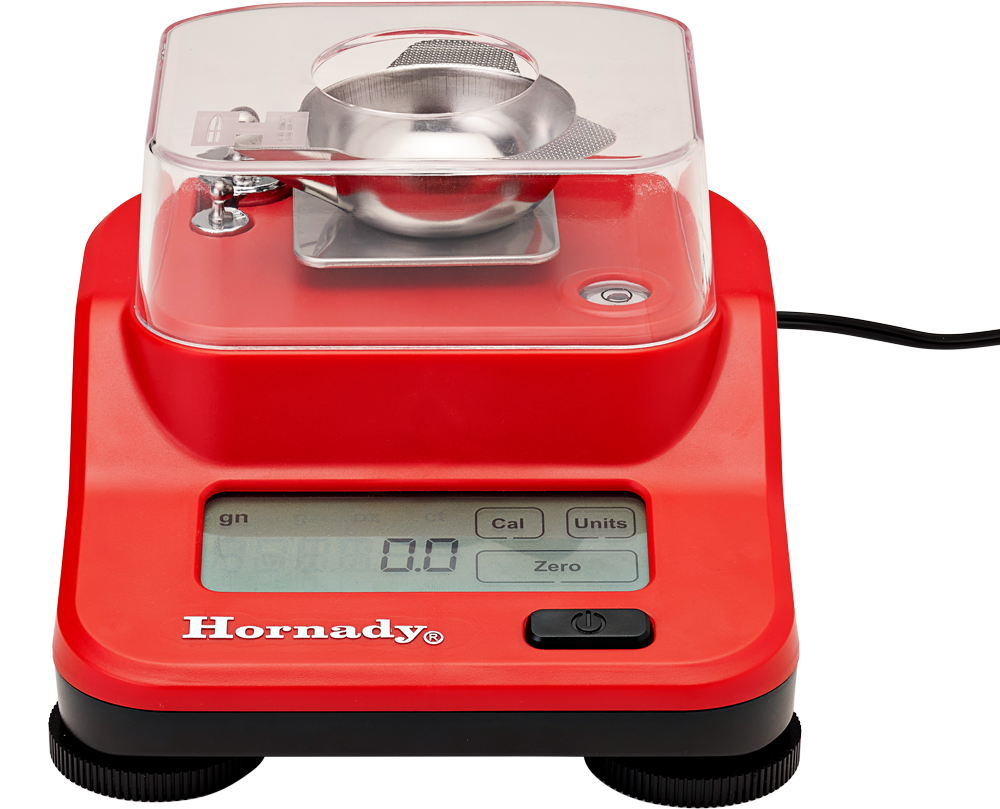 Hornady M2 Digital Bench Scale Bilancia Digitale da Banco #050111