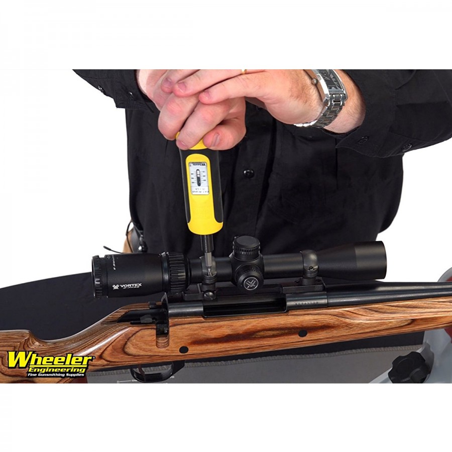 Wheeler FAT Wrench® Chiave Dinamometrica   10 inserti