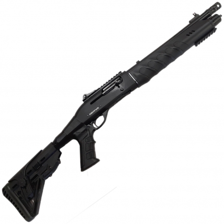 Derya fucile semiauto. mod. Lion X101 Black cal.12