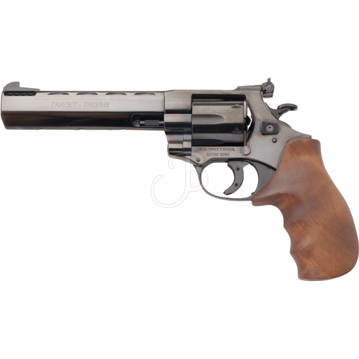 WEIHRAUCH Revolver HW 9 6