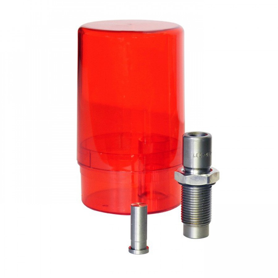 LEE Bullet Sizing Kit Lubrificazione Palle .357