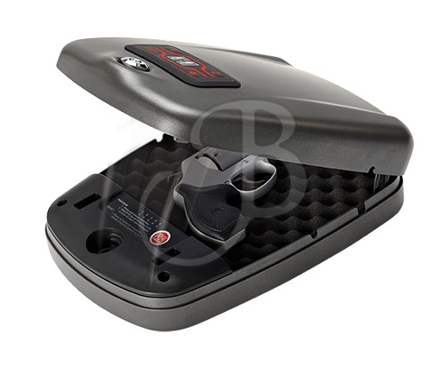 Cassetta porta pistola Hornady Rapid Safe 2600KP RFID