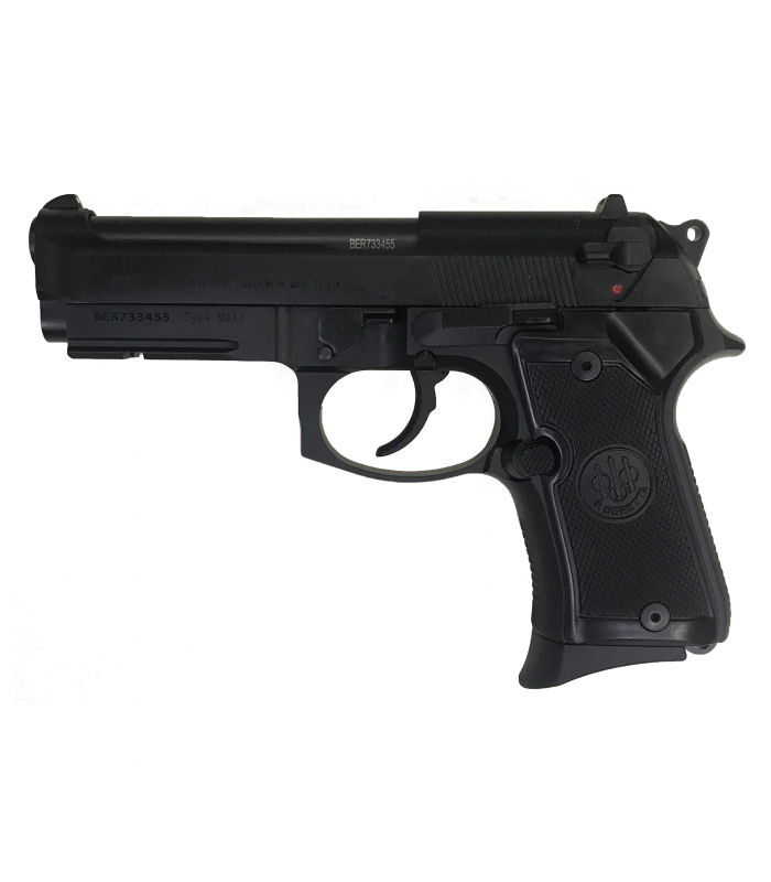 Beretta M9A1 Compact Nera Cal. 9x21