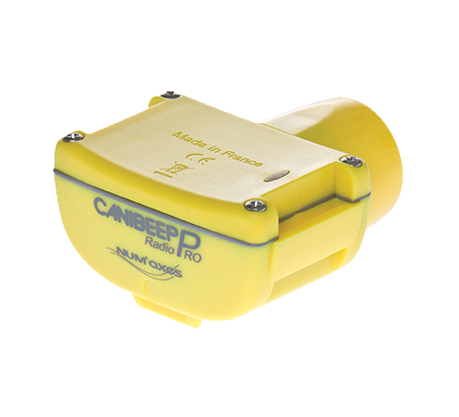 Numaxes Canibeep Radio Pro Beeper di localizzazione con telecomando