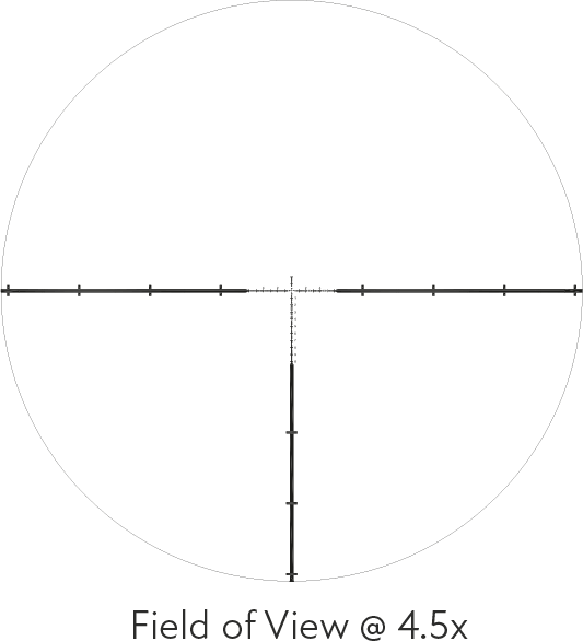 Ottica Delta Javelin 4,5-30x56 FFP Ret. SMR-2 MRAD