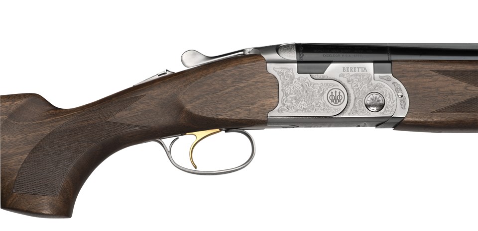 Beretta sovrapposto mod. 686 Silver Pigeon I