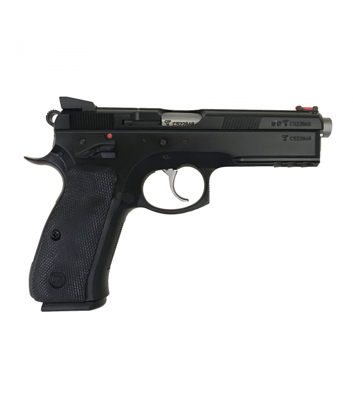 CZ 75 SP-01 Shadow Cal. 9x21 IMI